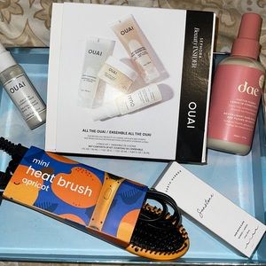 Hair Care box